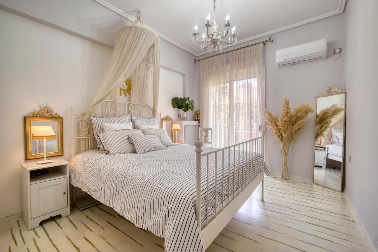 Luxury Apartments Zeas Piraeus Buitenkant foto