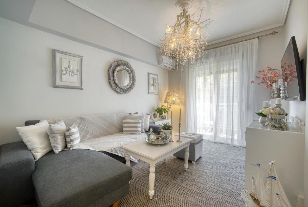 Luxury Apartments Zeas Piraeus Buitenkant foto