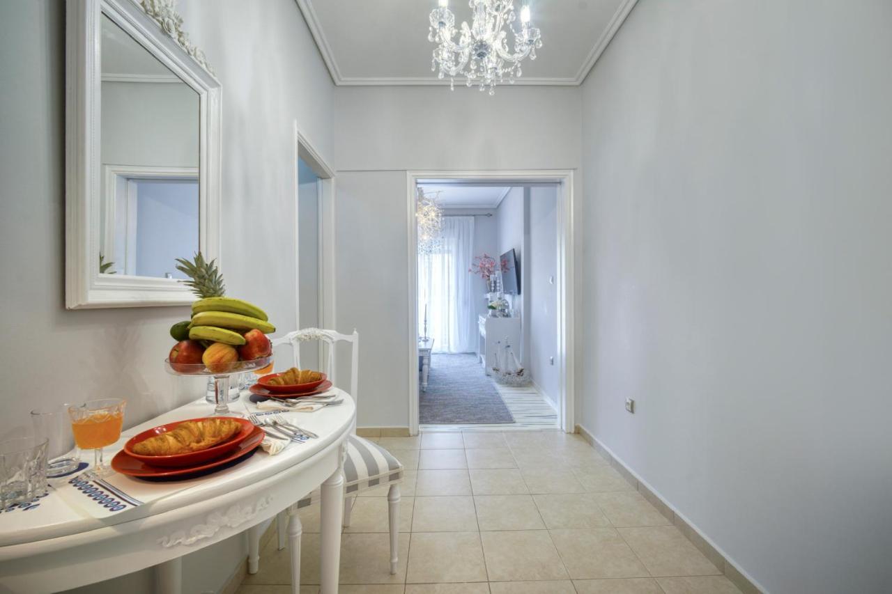 Luxury Apartments Zeas Piraeus Buitenkant foto