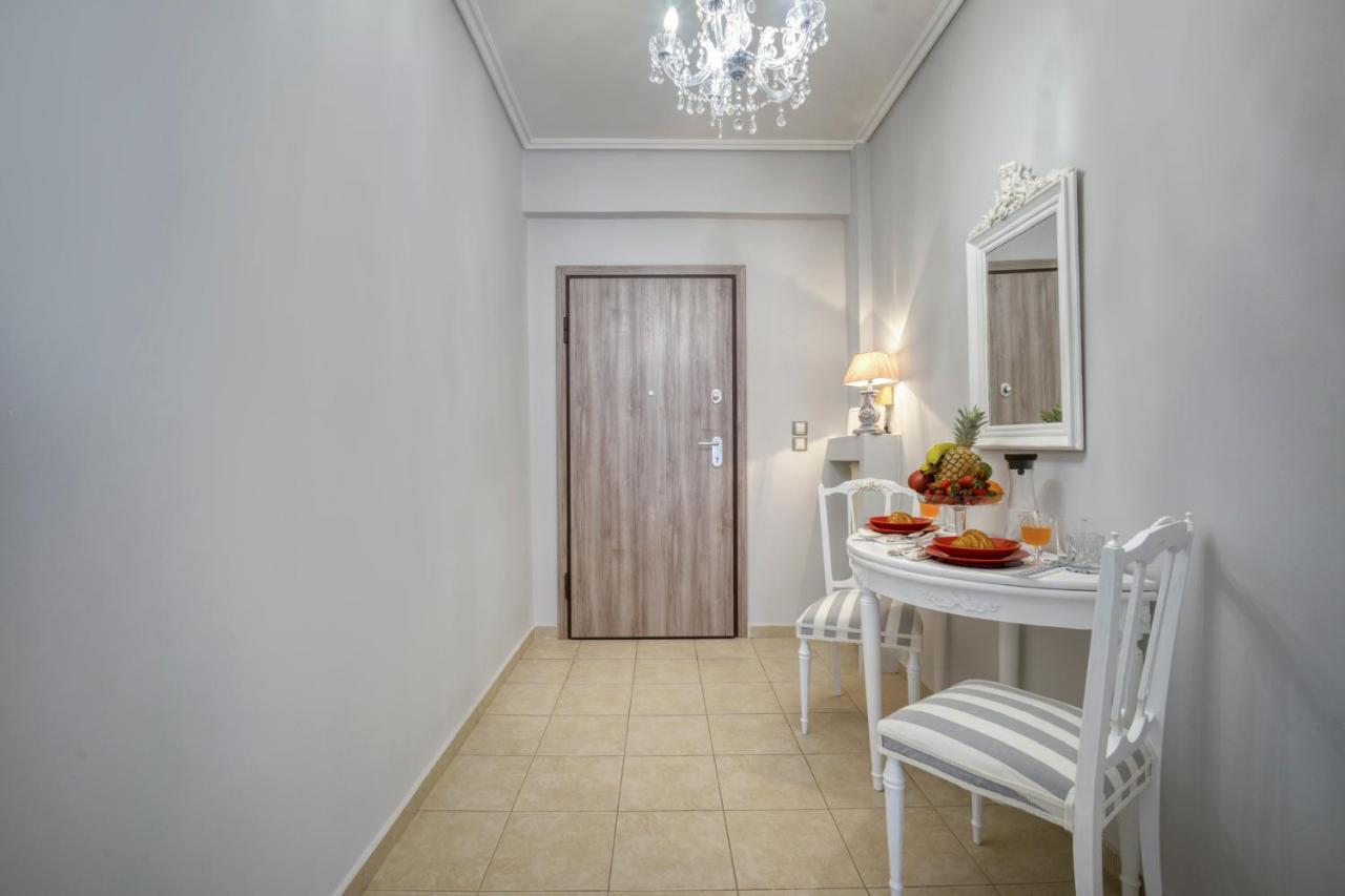 Luxury Apartments Zeas Piraeus Buitenkant foto