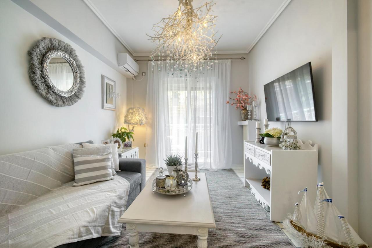 Luxury Apartments Zeas Piraeus Buitenkant foto