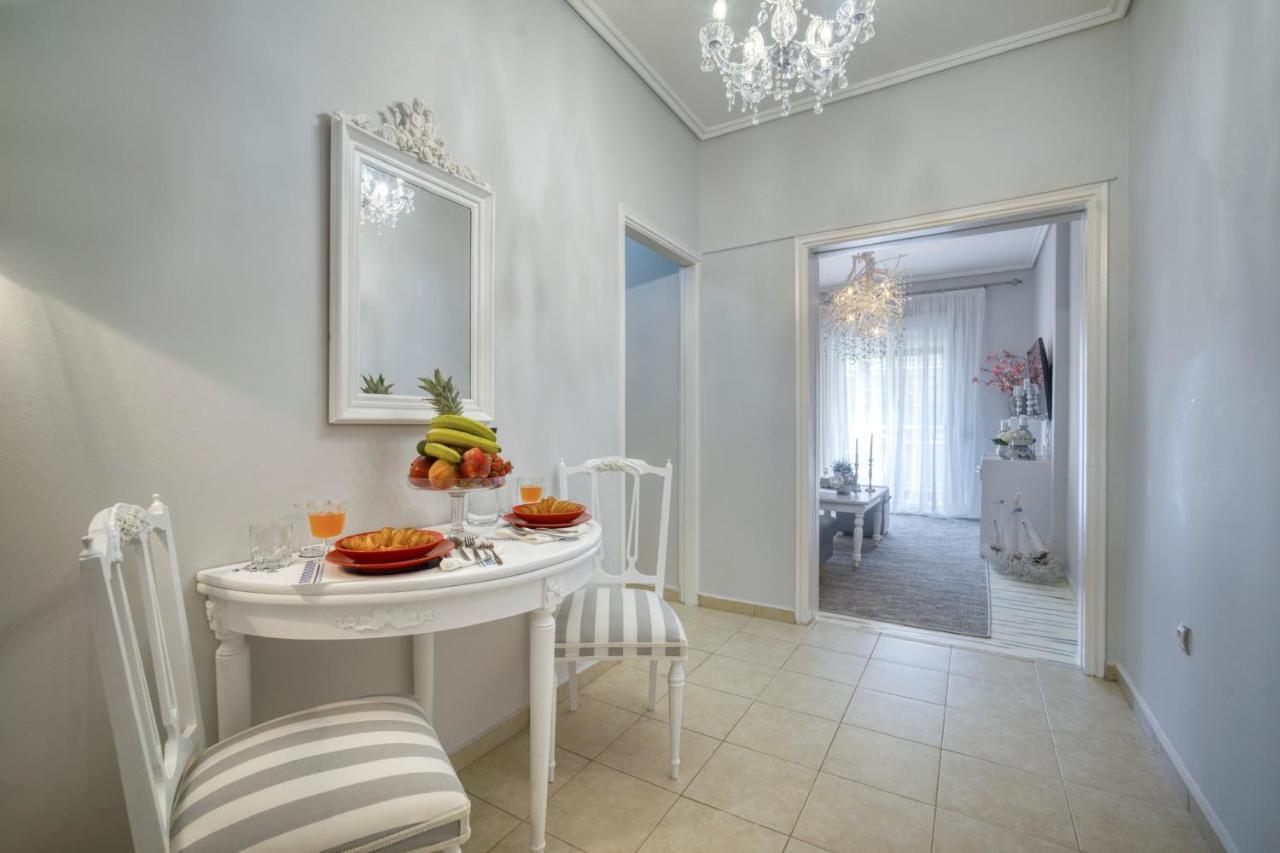 Luxury Apartments Zeas Piraeus Buitenkant foto
