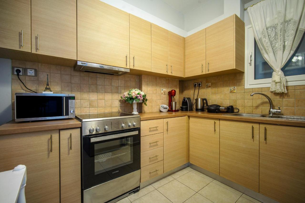 Luxury Apartments Zeas Piraeus Buitenkant foto