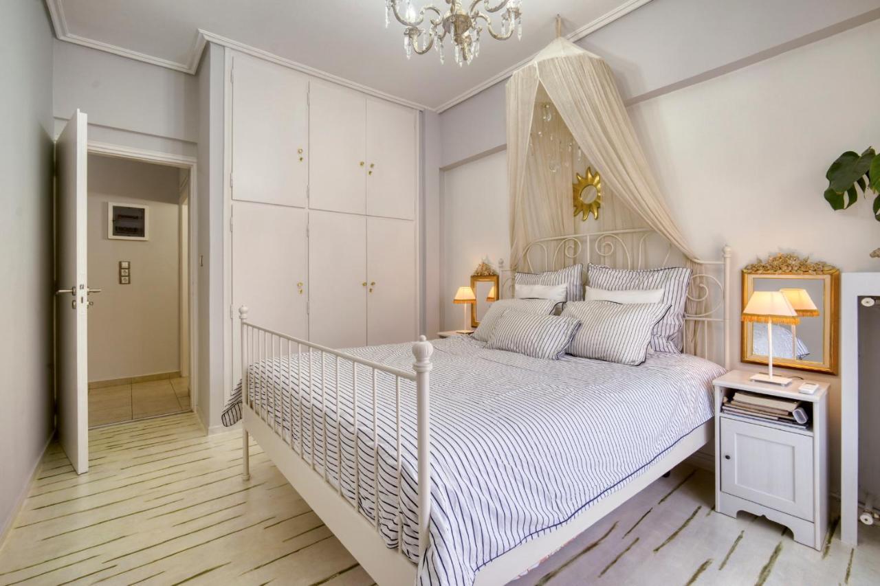 Luxury Apartments Zeas Piraeus Buitenkant foto