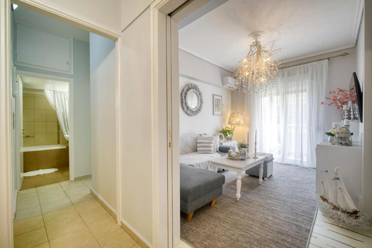 Luxury Apartments Zeas Piraeus Buitenkant foto