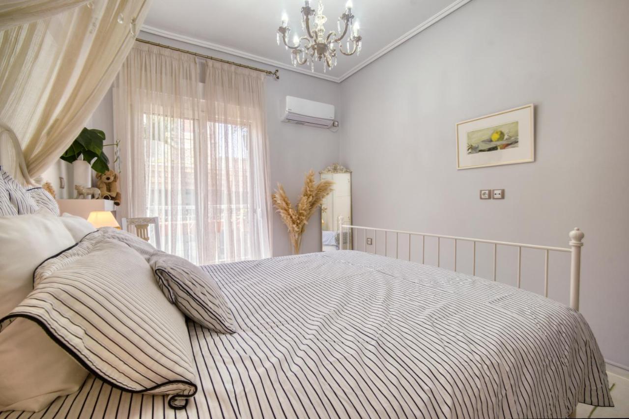 Luxury Apartments Zeas Piraeus Buitenkant foto