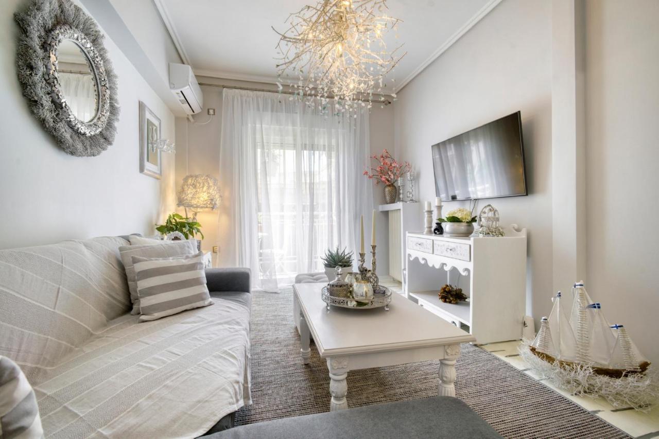 Luxury Apartments Zeas Piraeus Buitenkant foto