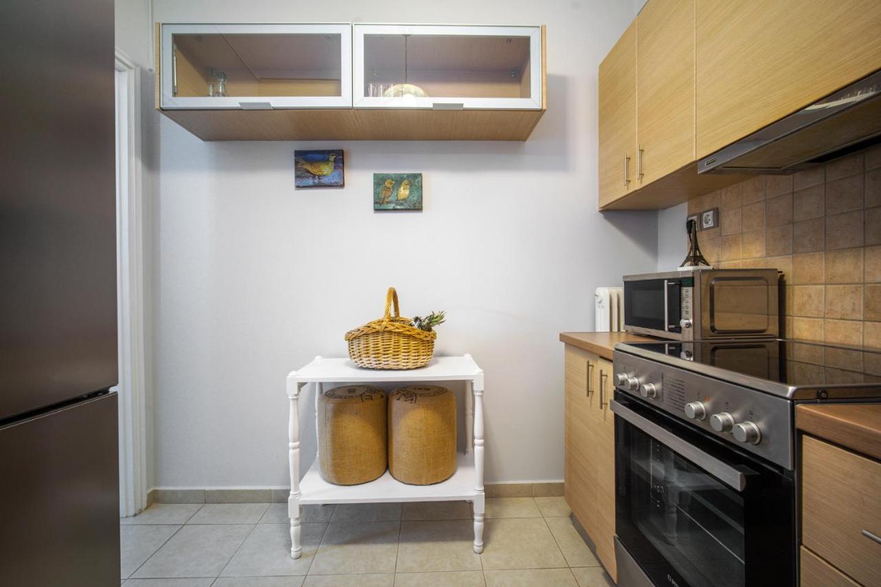 Luxury Apartments Zeas Piraeus Buitenkant foto