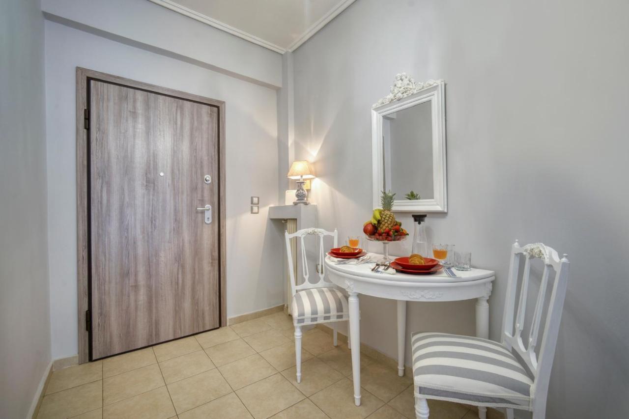 Luxury Apartments Zeas Piraeus Buitenkant foto