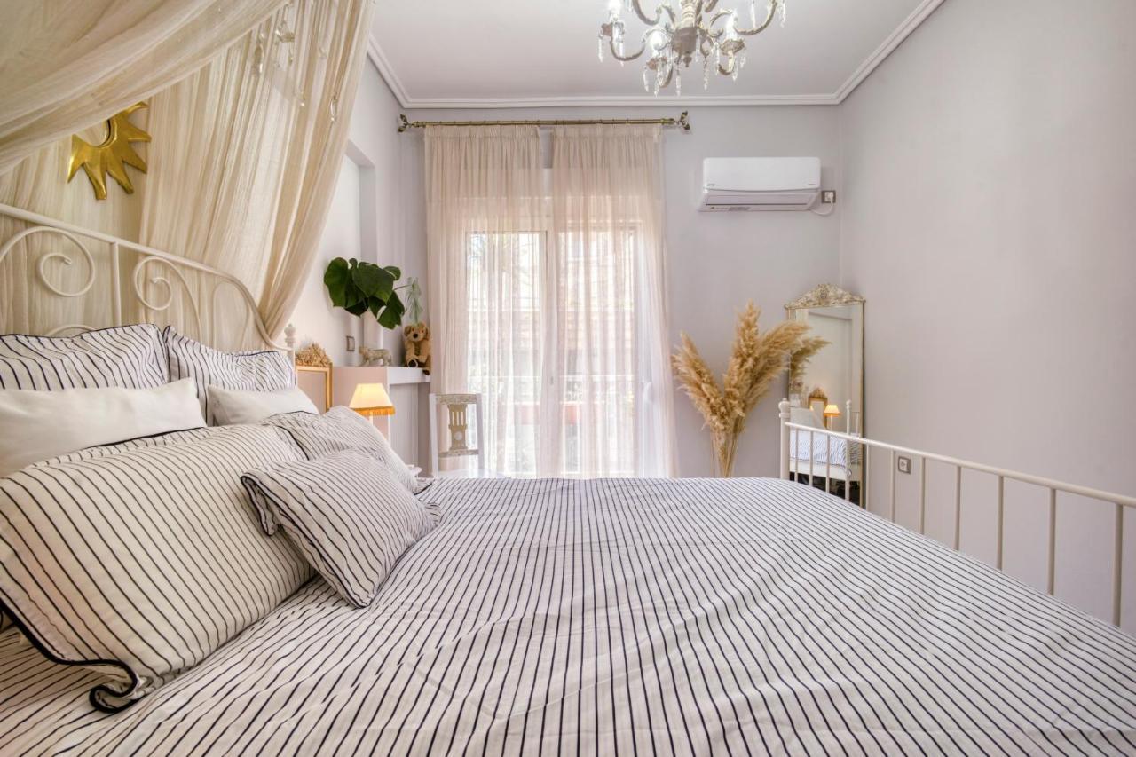 Luxury Apartments Zeas Piraeus Buitenkant foto