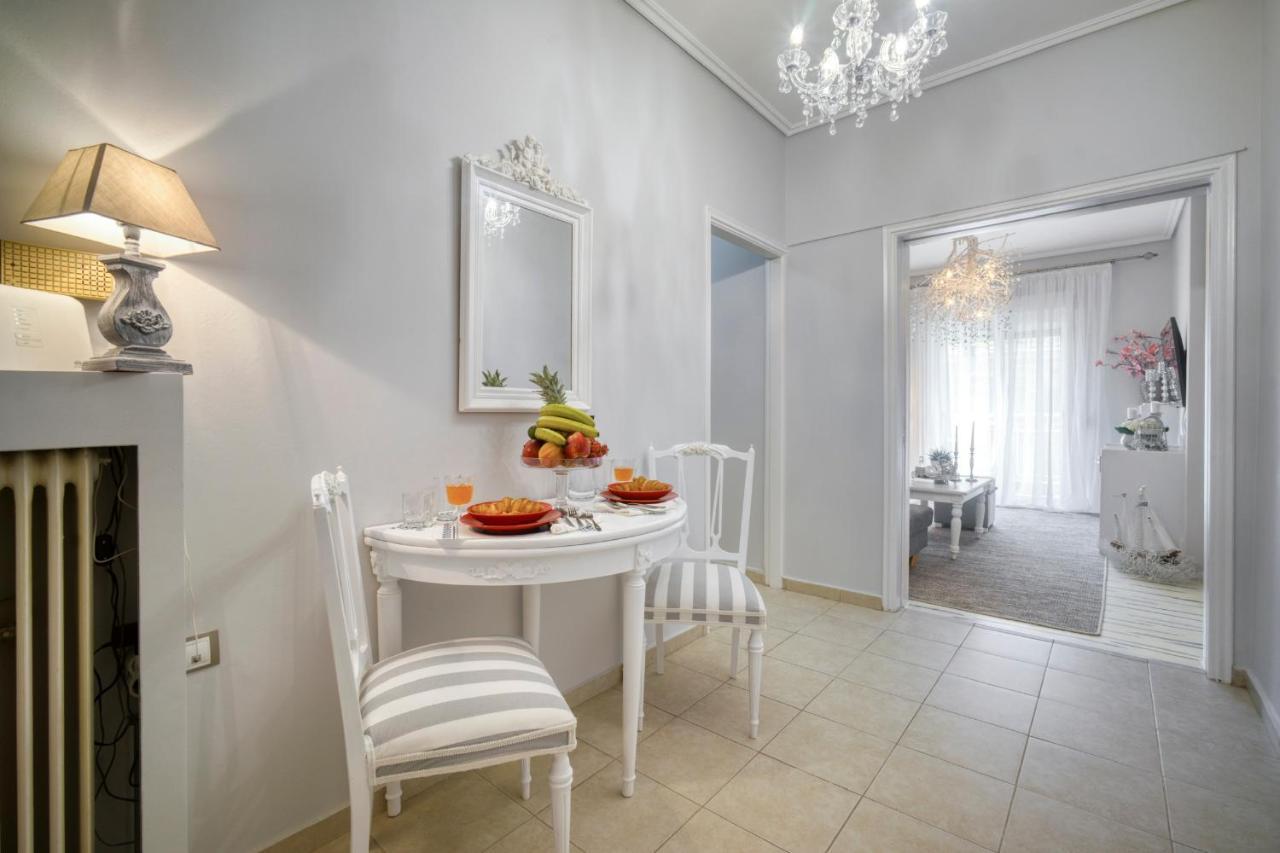 Luxury Apartments Zeas Piraeus Buitenkant foto