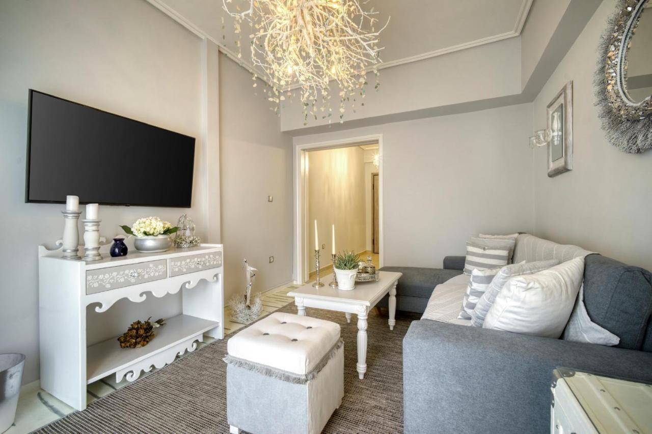 Luxury Apartments Zeas Piraeus Buitenkant foto
