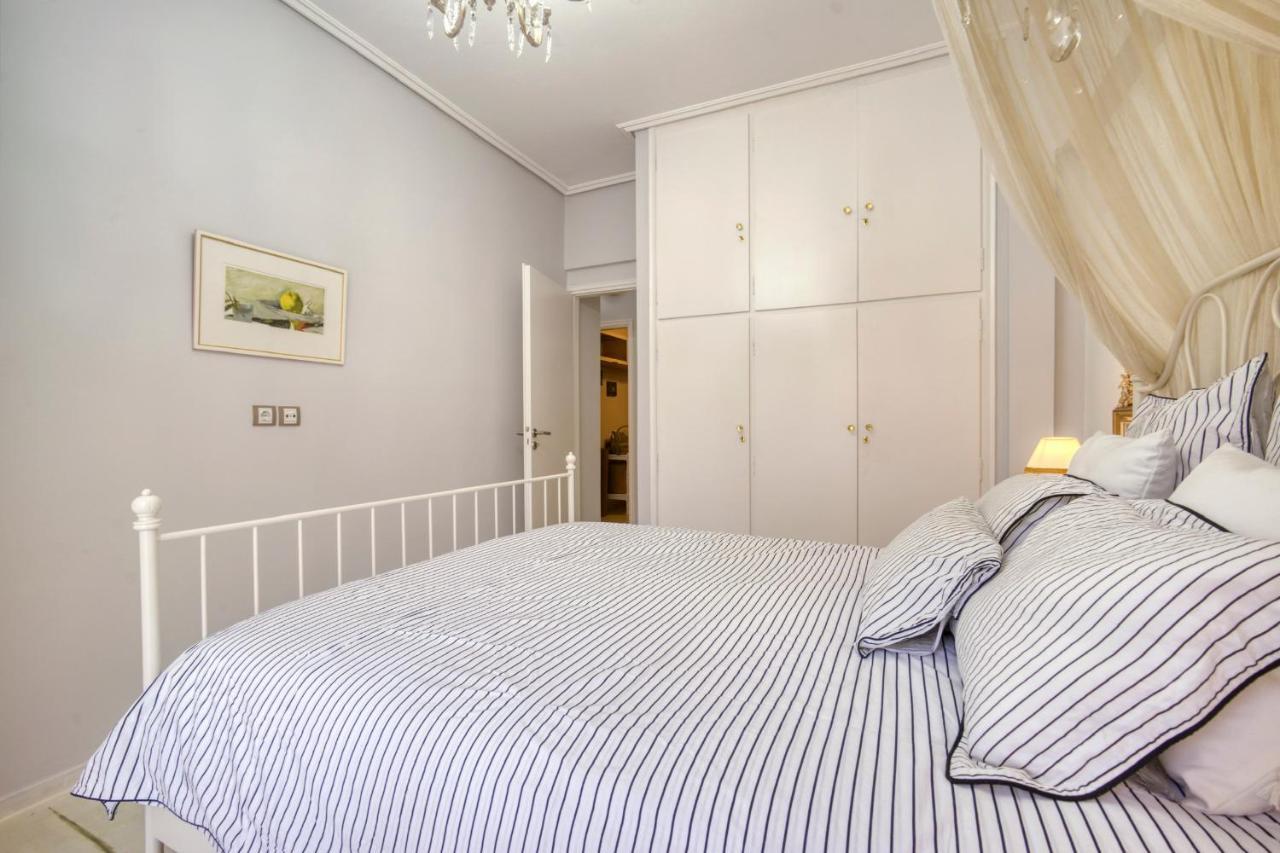 Luxury Apartments Zeas Piraeus Buitenkant foto