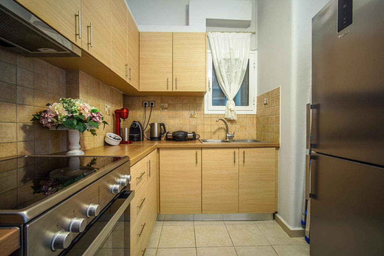 Luxury Apartments Zeas Piraeus Buitenkant foto