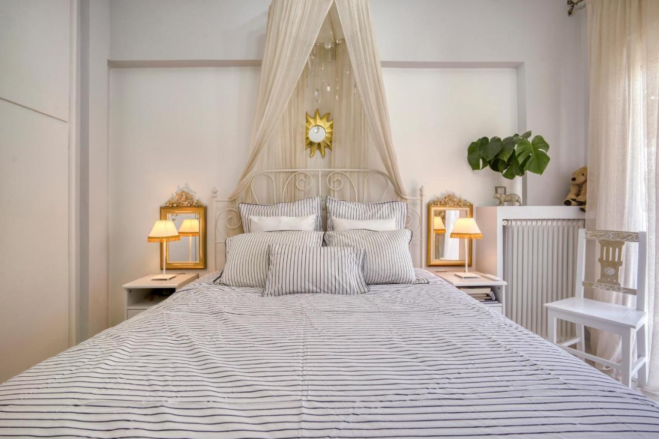 Luxury Apartments Zeas Piraeus Buitenkant foto