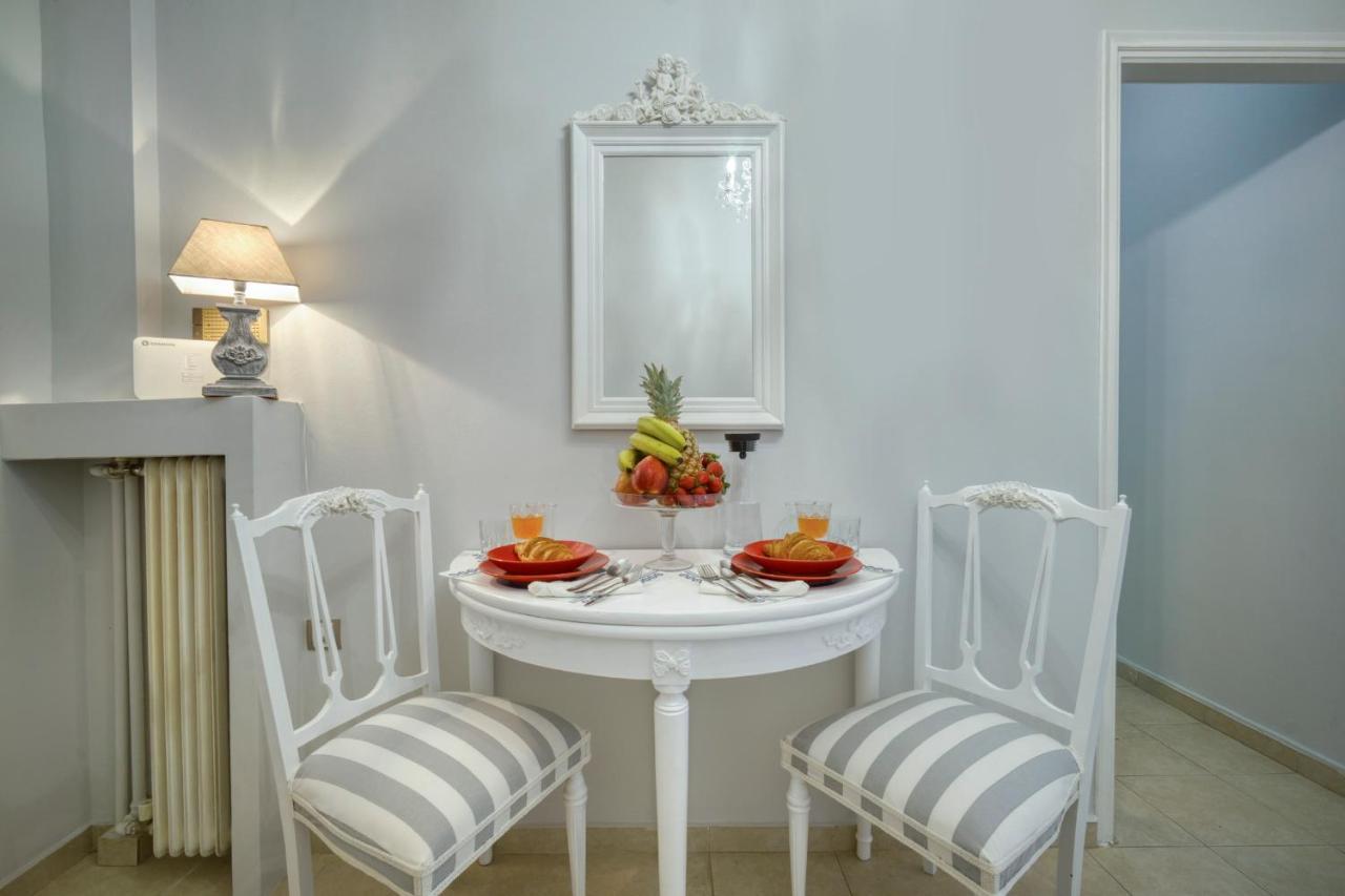 Luxury Apartments Zeas Piraeus Buitenkant foto