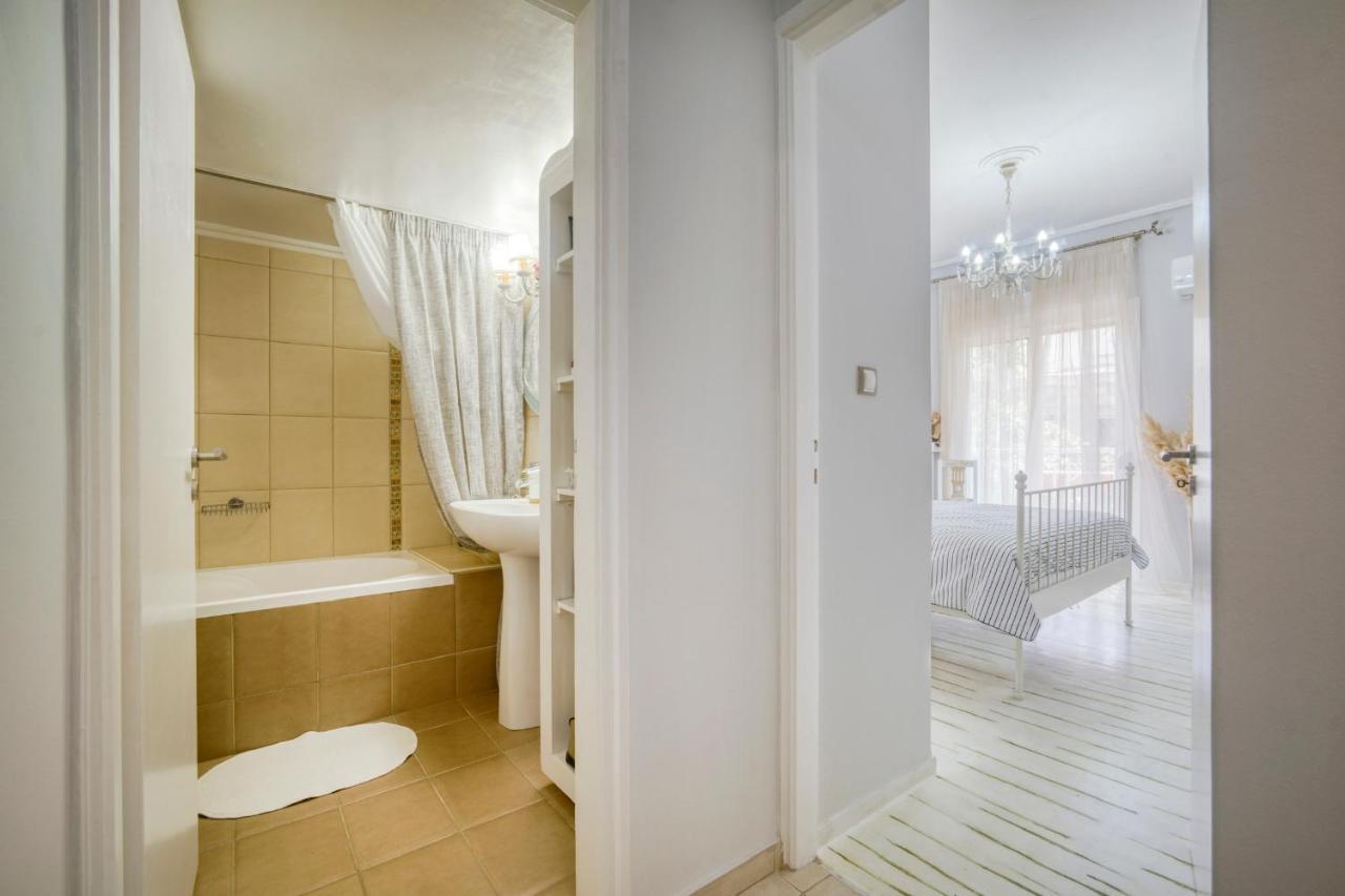 Luxury Apartments Zeas Piraeus Buitenkant foto