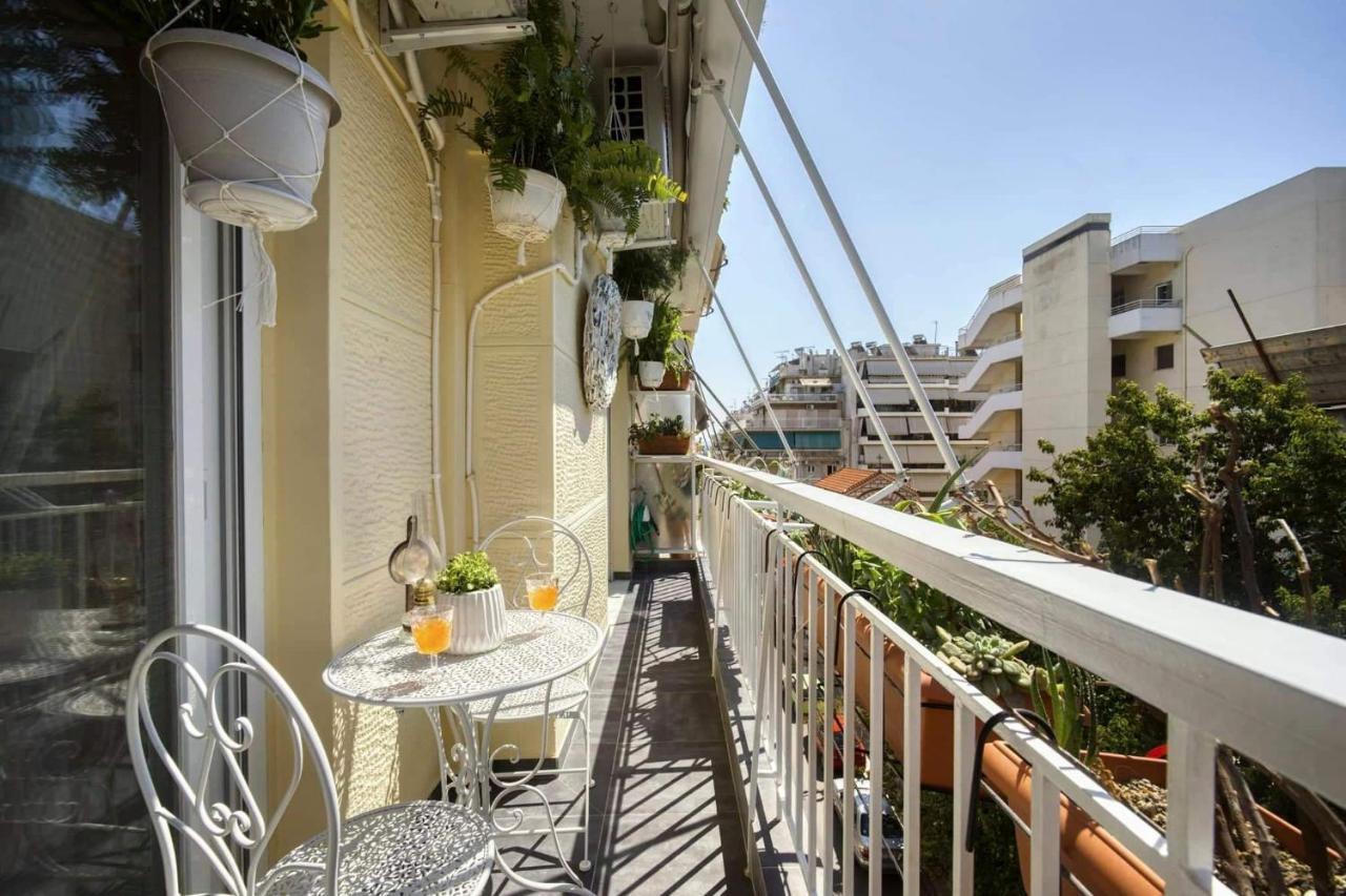 Luxury Apartments Zeas Piraeus Buitenkant foto